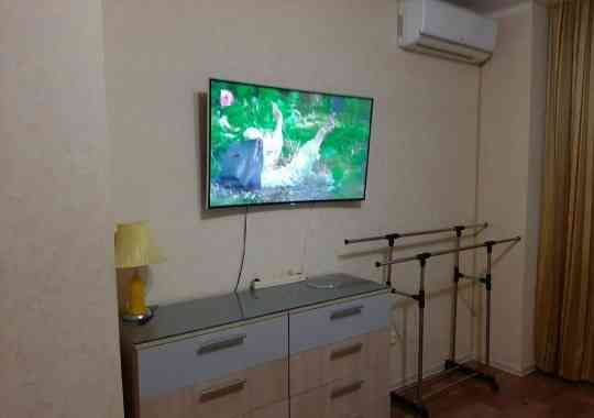 Сдам просторную и комфортную однокомнатную квартиру в Ленинском районе Донецк