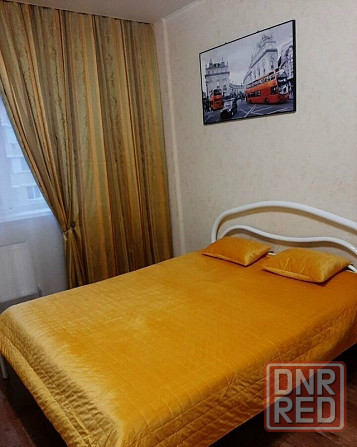 Сдам просторную и комфортную однокомнатную квартиру в Ленинском районе Донецк - изображение 1