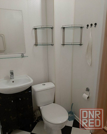 Сдам просторную и комфортную однокомнатную квартиру в Ленинском районе Донецк - изображение 5