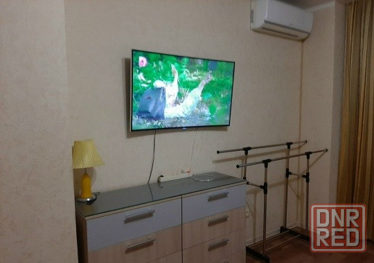 Сдам просторную и комфортную однокомнатную квартиру в Ленинском районе Донецк - изображение 2