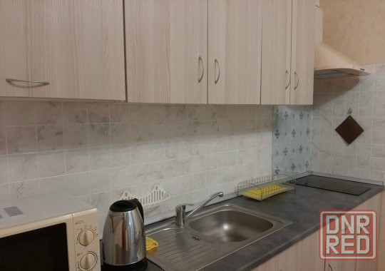 Сдам просторную и комфортную однокомнатную квартиру в Ленинском районе Донецк - изображение 4