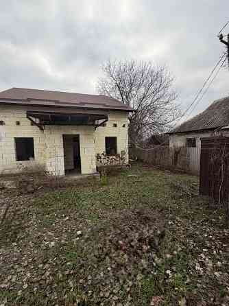 Продам участок с коробкой 160м2 Донецк