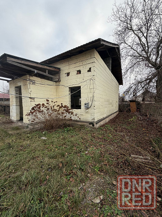 Продам участок с коробкой 160м2 Донецк - изображение 2