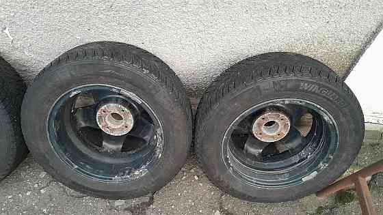 Продам диски с резиной Донецк