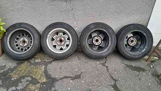 Продам диски с резиной Донецк