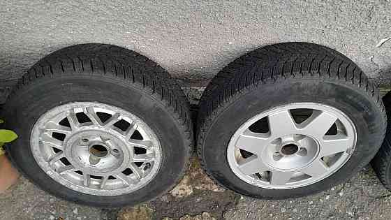 Продам диски с резиной Донецк