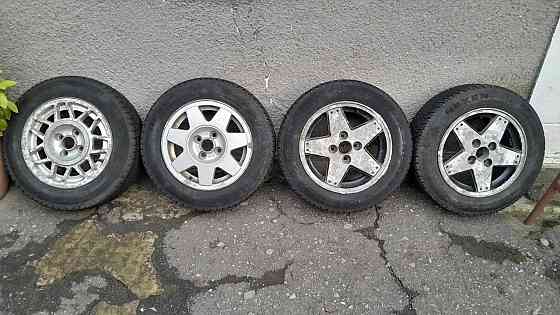 Продам диски с резиной Донецк