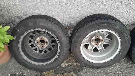 Продам диски с резиной Донецк