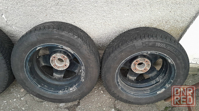 Продам диски с резиной Донецк - изображение 5
