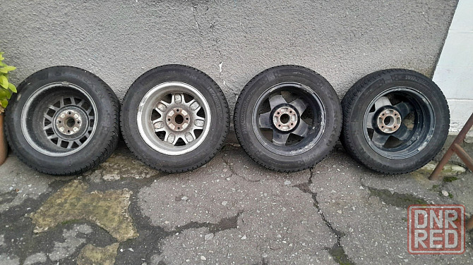 Продам диски с резиной Донецк - изображение 4