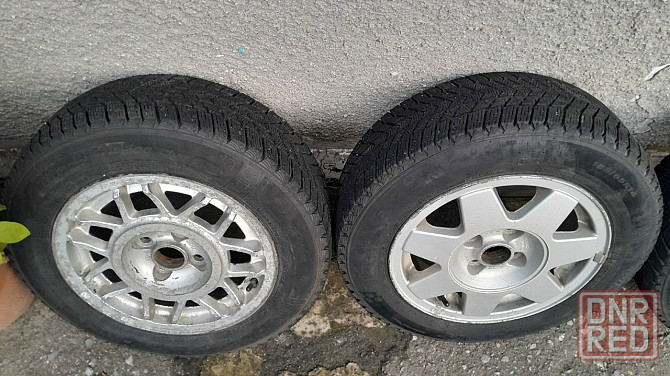 Продам диски с резиной Донецк - изображение 3