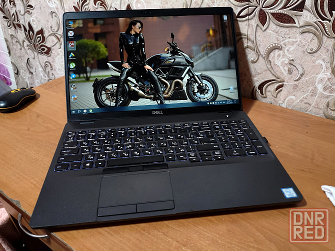 Ноутбук Dell Latitude 5500 Донецк - изображение 1