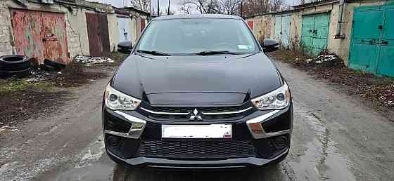 Mitsubishi Outlander Sport Красный Луч