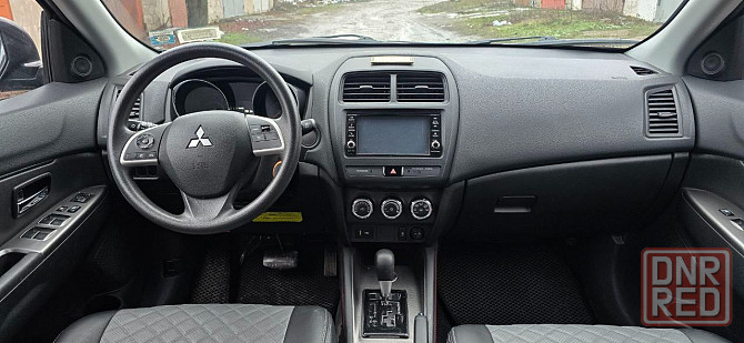 Mitsubishi Outlander Sport Красный Луч - изображение 7