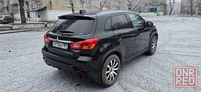 Mitsubishi Outlander Sport Красный Луч - изображение 4