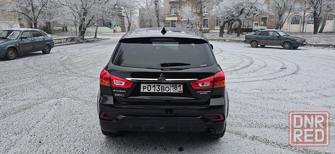 Mitsubishi Outlander Sport Красный Луч - изображение 5