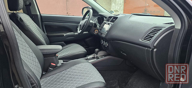 Mitsubishi Outlander Sport Красный Луч - изображение 8