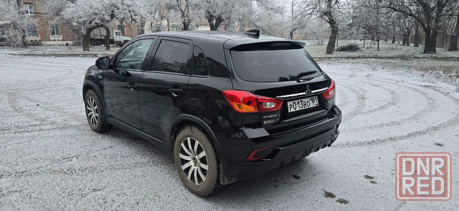 Mitsubishi Outlander Sport Красный Луч - изображение 6