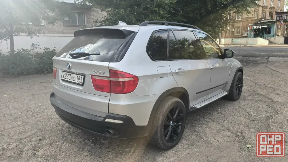 BMW X5 3.0 Красный Луч - изображение 6
