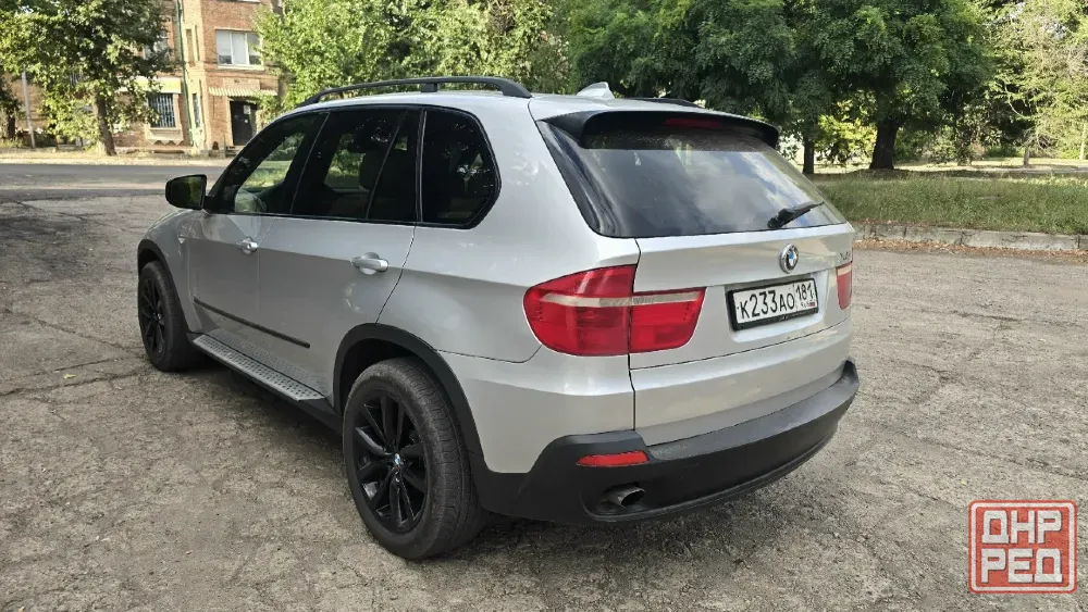BMW X5 3.0 Красный Луч - изображение 4