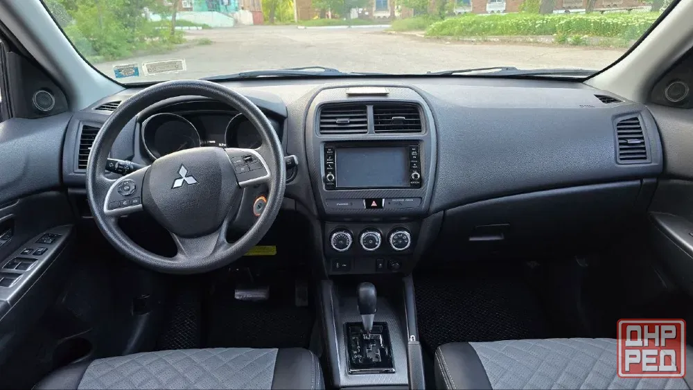 Mitsubishi Outlander Sport Красный Луч - изображение 8
