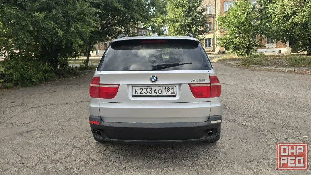 BMW X5 3.0 Красный Луч - изображение 5