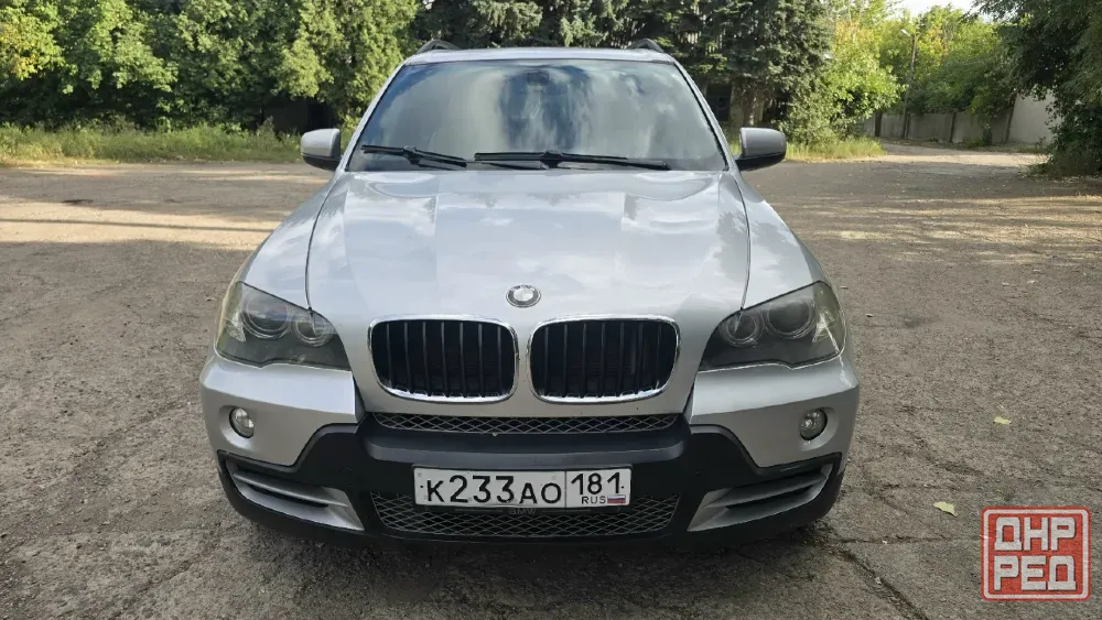 BMW X5 3.0 Красный Луч - изображение 1