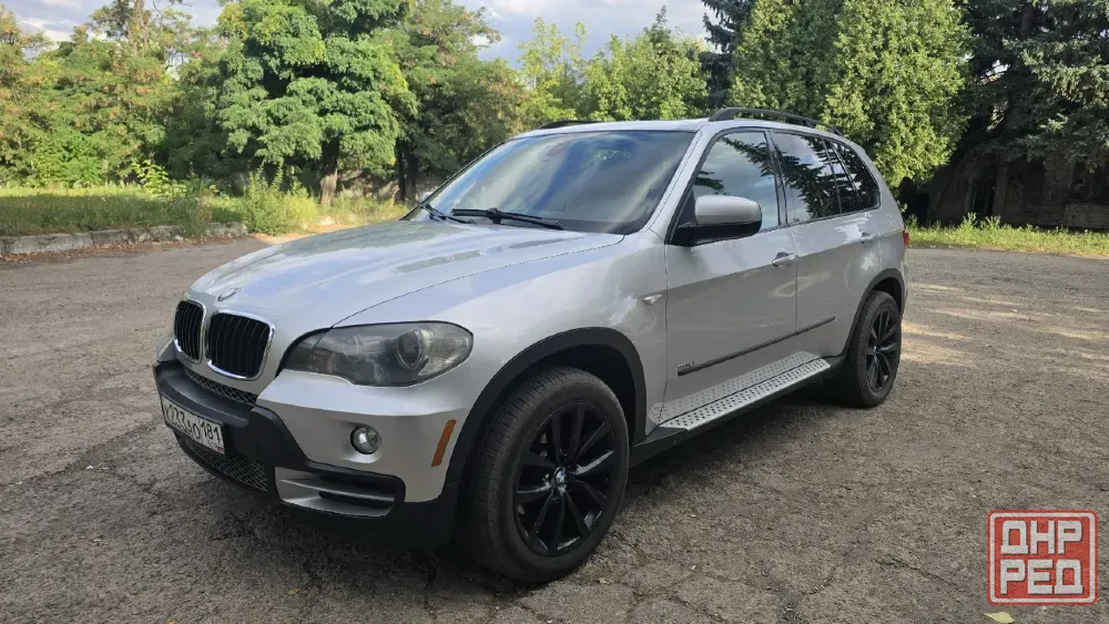 BMW X5 3.0 Красный Луч - изображение 2