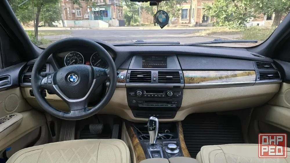 BMW X5 3.0 Красный Луч - изображение 7
