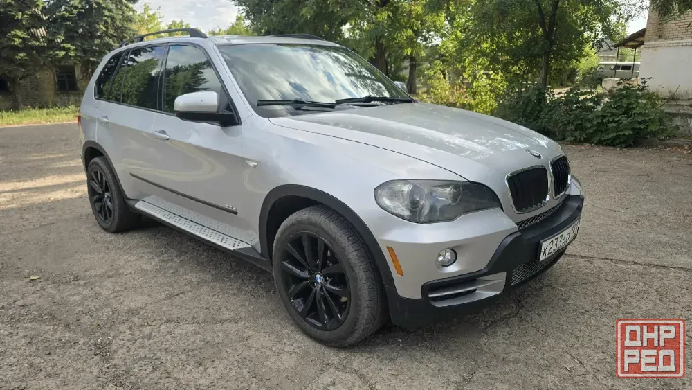 BMW X5 3.0 Красный Луч - изображение 3