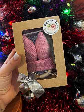 Вязаные погремушки Донецк