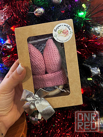 Вязаные погремушки Донецк - изображение 3