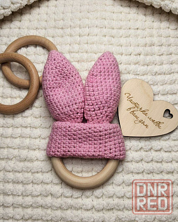 Вязаные погремушки Донецк - изображение 4