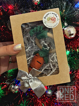 Вязаные погремушки Донецк - изображение 2