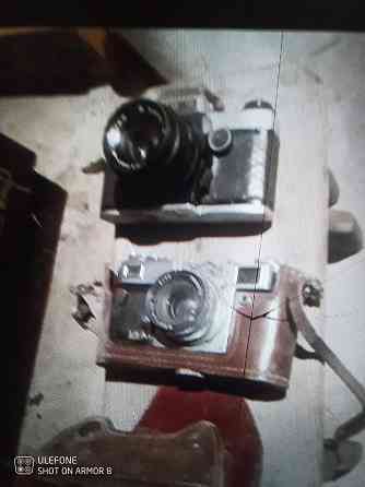 Раритетные фотоаппараты киев Макеевка