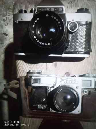 Раритетные фотоаппараты киев Макеевка
