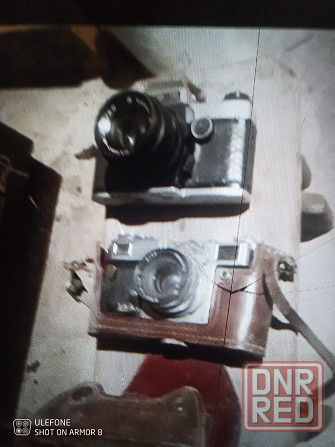 Раритетные фотоаппараты киев Макеевка - изображение 2