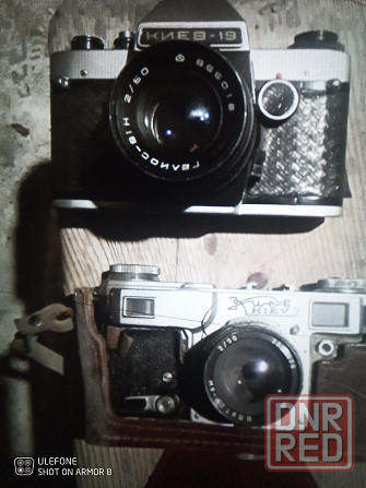 Раритетные фотоаппараты киев Макеевка - изображение 1