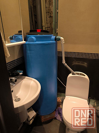 Центр,квартира с ремонтом и быттехникой.Ворошиловский с водой Донецк - изображение 8