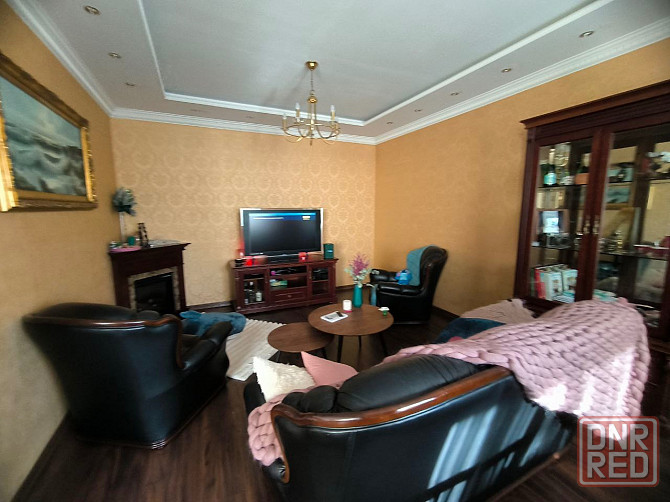 Центр,квартира с ремонтом и быттехникой.Ворошиловский с водой Донецк - изображение 2