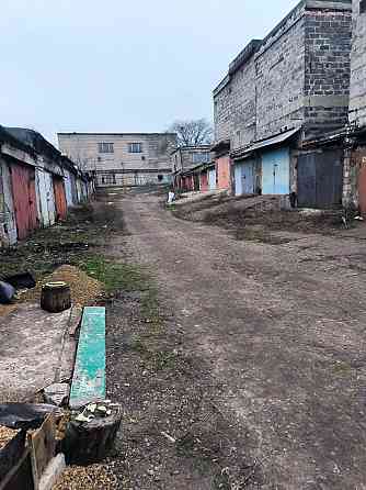 Продается гараж Ворошиловский район на карте указано где Донецк