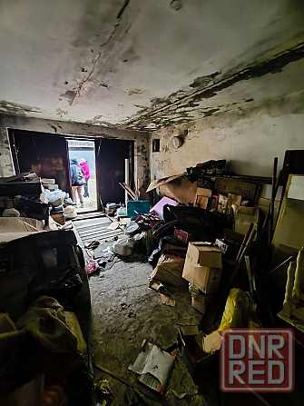 Продается гараж Ворошиловский район на карте указано где Донецк - изображение 4