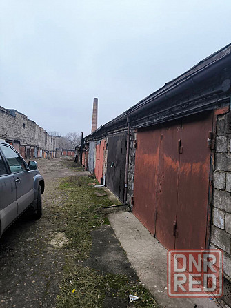 Продается гараж Ворошиловский район на карте указано где Донецк - изображение 2