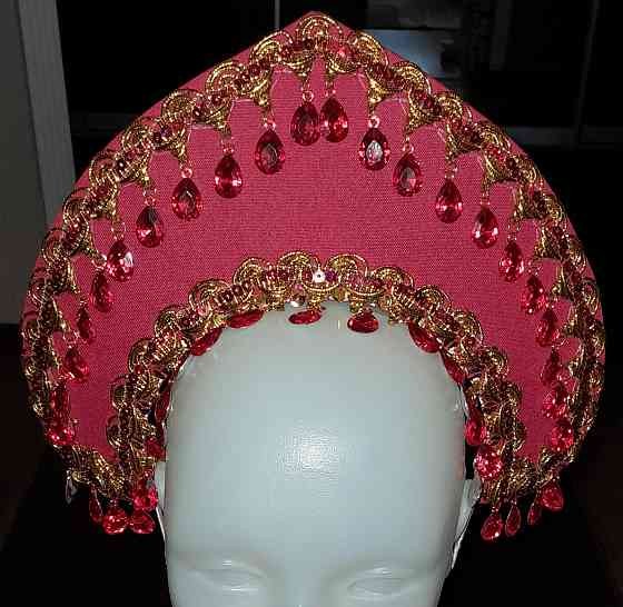 Продаётся кокошник Луганск