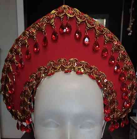 Продаётся кокошник Луганск