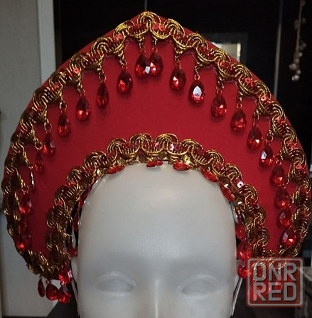 Продаётся кокошник Луганск - изображение 3