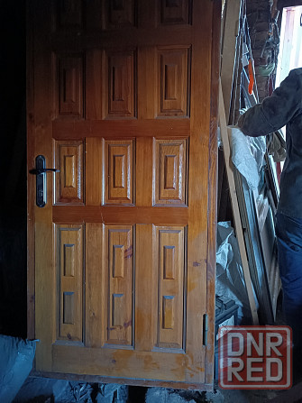 Входная дверь Макеевка - изображение 1