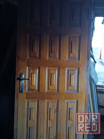 Входная дверь Макеевка - изображение 2