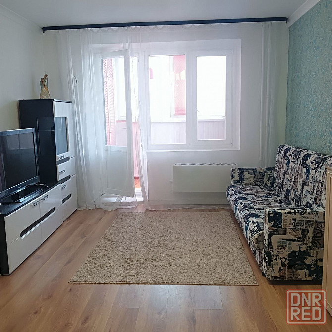 Сдаю уютную однокомнатную квартиру в Кальмиусском районе. Мариуполь - изображение 1