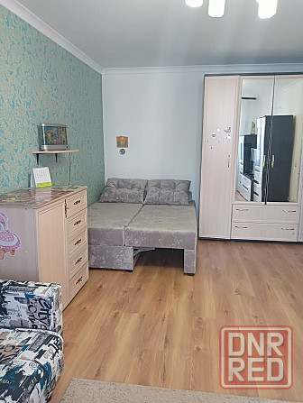 Сдаю уютную однокомнатную квартиру в Кальмиусском районе. Мариуполь - изображение 2